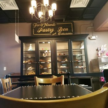 Fox & Hounds Pastry Den - Desserts Near Me - Troy, Michigan Fox & Hounds Pastry Den - Desserts Near Me - Troy, Michigan