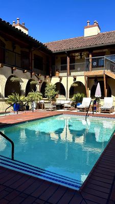 Rancho Caymus Inn by null