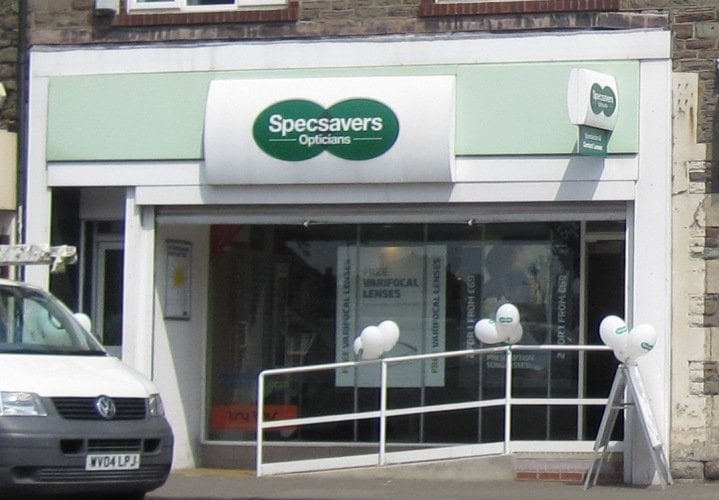 SPECSAVERS Updated May 2024 767 Fishponds Road, Bristol, United Kingdom Eyewear