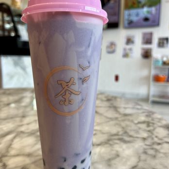 Shen Tea - Taro Milk Tea - Bubble Tea Near Me - Winter Park, Florida