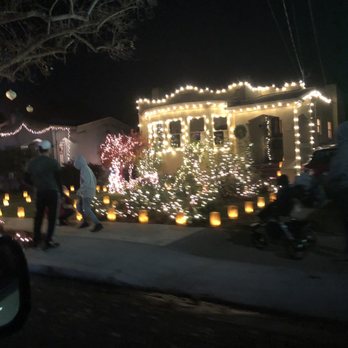 Christmas Tree Lane - Local Flavor Near Me - Alameda, California Christmas Tree Lane - Local Flavor Near Me - Alameda, California