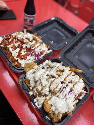 NYC HALAL EATS (Chicago) by null