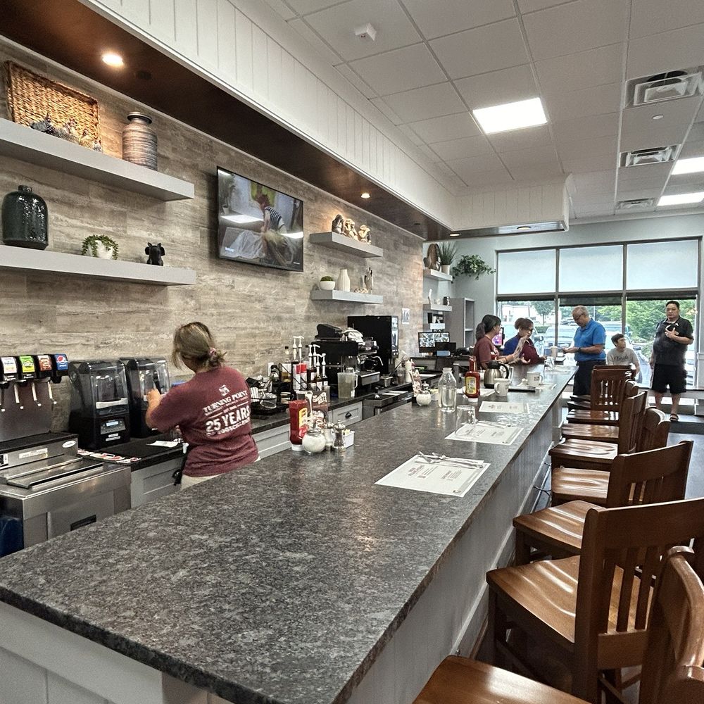 Turning Point - Coffee & Tea Near Me - Paramus, New Jersey Turning Point - Coffee & Tea Near Me - Paramus, New Jersey
