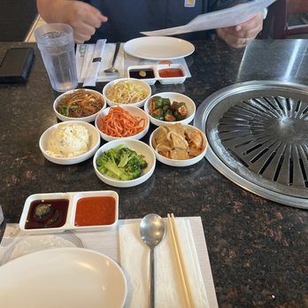 Cham Soot Gol - Banchan - Korean Near Me - Buena Park, California Cham Soot Gol - Banchan - Korean Near Me - Buena Park, California