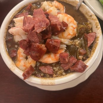 Pappadeaux Seafood Kitchen - Shrimp gumbo - Cajun/Creole Near Me - Springdale, Ohio Pappadeaux Seafood Kitchen - Shrimp gumbo - Cajun/Creole Near Me - Springdale, Ohio