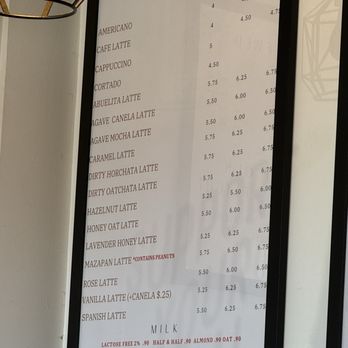 Jesse's Grind Coffee Bar - Menu - Coffee & Tea Near Me - Winnetka, California Jesse's Grind Coffee Bar - Menu - Coffee & Tea Near Me - Winnetka, California