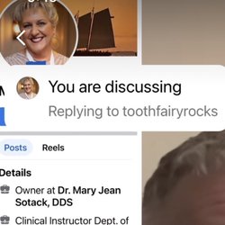 Sotack Maryjean DDS - Disgusting
