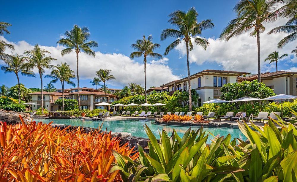 The Maui Escape