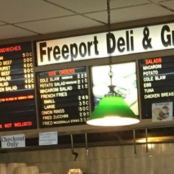 Freeport Deli & Grill
