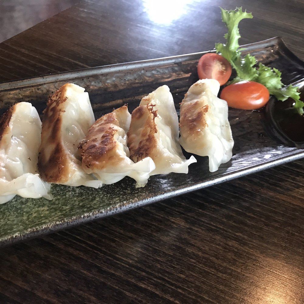 Misimi - Fried Pork Dumpling - Sushi Bars Near Me - Shelton, Connecticut Misimi - Fried Pork Dumpling - Sushi Bars Near Me - Shelton, Connecticut