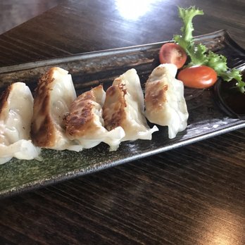 Misimi - Fried Pork Dumpling - Sushi Bars Near Me - Shelton, Connecticut Misimi - Fried Pork Dumpling - Sushi Bars Near Me - Shelton, Connecticut