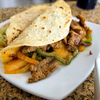 Los Vecinos - The fajita taco - Food Trucks Near Me - San Antonio, Texas Los Vecinos - The fajita taco - Food Trucks Near Me - San Antonio, Texas