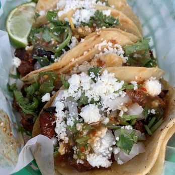 Street Side Tacos - Pastor mini tacos - Tacos Near Me - Giddings, Texas Street Side Tacos - Pastor mini tacos - Tacos Near Me - Giddings, Texas