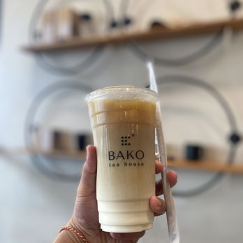 BAKO TEA HOUSE - phoenix oolong tea latte - Tea Rooms Near Me - Santa Ana, California BAKO TEA HOUSE - phoenix oolong tea latte - Tea Rooms Near Me - Santa Ana, California