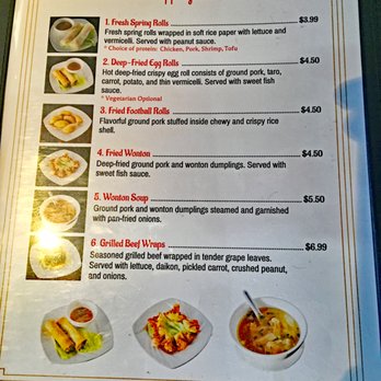 Viet Rice - Viet Rice.  Appetizers. - Vietnamese Near Me - Rio Rancho, New Mexico