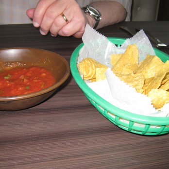 Casa Tequila Bar & Grill - Sterling - chips and salsa - Mexican Near Me - Sterling, Virginia
