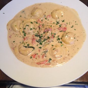 Giacomo's - Lobster Ravioli - Italian Near Me - Melrose, Massachusetts