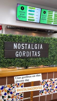 Nostalgia Gorditas by null