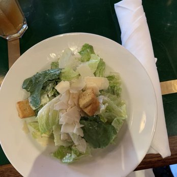 Martin's Tavern - Small cedar Caesar Salad - Breakfast & Brunch Near Me - Washington, DC, District of Columbia Martin's Tavern - Small cedar Caesar Salad - Breakfast & Brunch Near Me - Washington, DC, District of Columbia