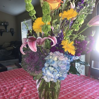 Xavier's Florist - For our recent anniversary. Beautiful! - Florists Near Me - Diamond Bar, California Xavier's Florist - For our recent anniversary. Beautiful! - Florists Near Me - Diamond Bar, California