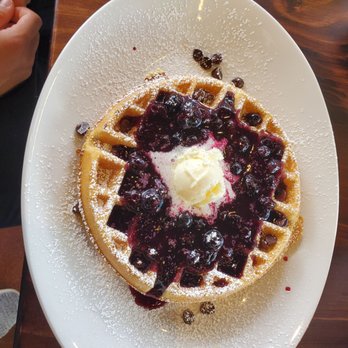 Kihei Caffe Lahaina - Blueberry waffles - Breakfast & Brunch Near Me - Lahaina, Hawaii Kihei Caffe Lahaina - Blueberry waffles - Breakfast & Brunch Near Me - Lahaina, Hawaii