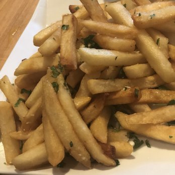 Brownstone Pancake Factory - Truffle fries - Breakfast & Brunch Near Me - Edgewater, New Jersey