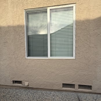 A D Window Services - Window two: After - Handyman Near Me