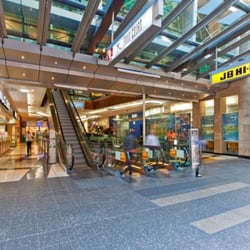 Big W - Entrance.