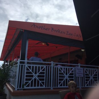 Another Broken Egg Cafe - In the waiting area, near the patio - Breakfast & Brunch Near Me - Siesta Key, Florida Another Broken Egg Cafe - In the waiting area, near the patio - Breakfast & Brunch Near Me - Siesta Key, Florida