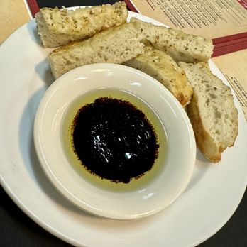 Via Roma Pizzeria - 10.11.23 complimentary balsamic vinegar and EVOO - Italian Near Me - Lincoln, California Via Roma Pizzeria - 10.11.23 complimentary balsamic vinegar and EVOO - Italian Near Me - Lincoln, California