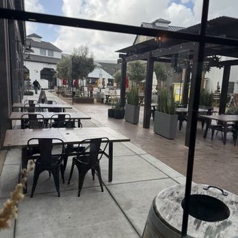 Shekamoo Grill - Outdoor dining - Persian/Iranian Near Me - San Luis Obispo , California