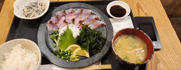 Umeyama Teppei Shokudo by null