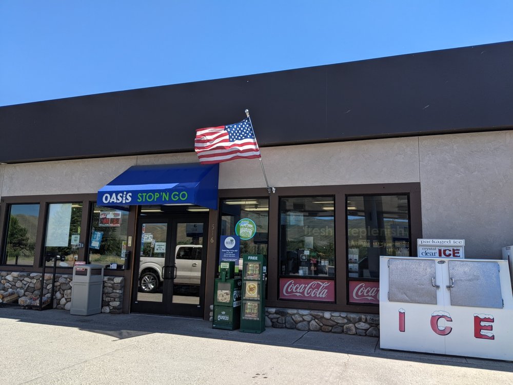 Oasis Stop 'N Go Logo