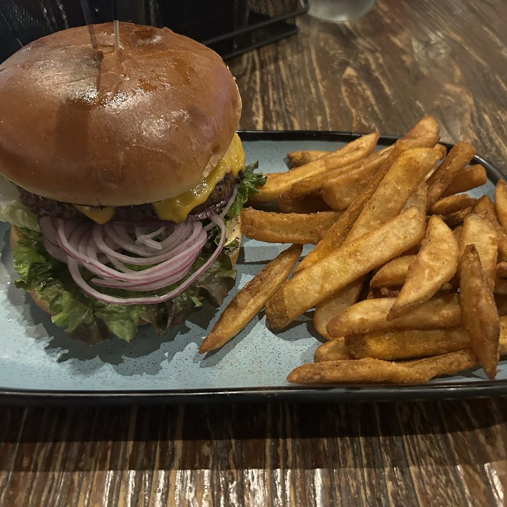 The Local American Saloon - Cattleman's Burger - American Near Me - Belgrade, Montana