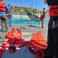 Cal Maritime — PEAC Pool