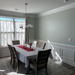 Painter Bros Of Greenville - Reshape the look of your dining room!