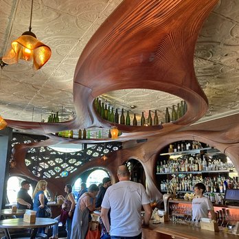 Bar Raval - Interior - Spanish Near Me - Toronto, Ontario