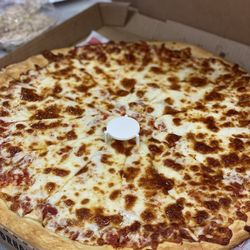 Templeton Pizza and Greek Food - XL Cheese Pizza