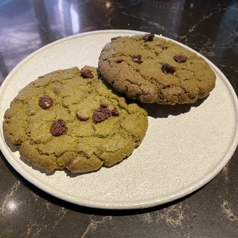 PLANTA Queen Chicago - Matcha Chocolate Chip Cookies - Sushi Bars Near Me - Chicago, Illinois PLANTA Queen Chicago - Matcha Chocolate Chip Cookies - Sushi Bars Near Me - Chicago, Illinois