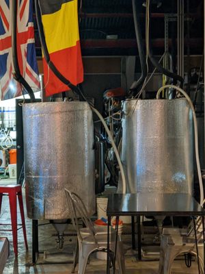 Deft Brewing by null