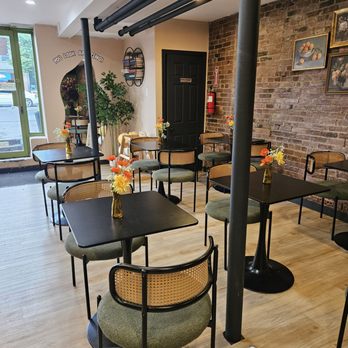 Java Cafe - Interior - Bakeries Near Me - Albany, New York