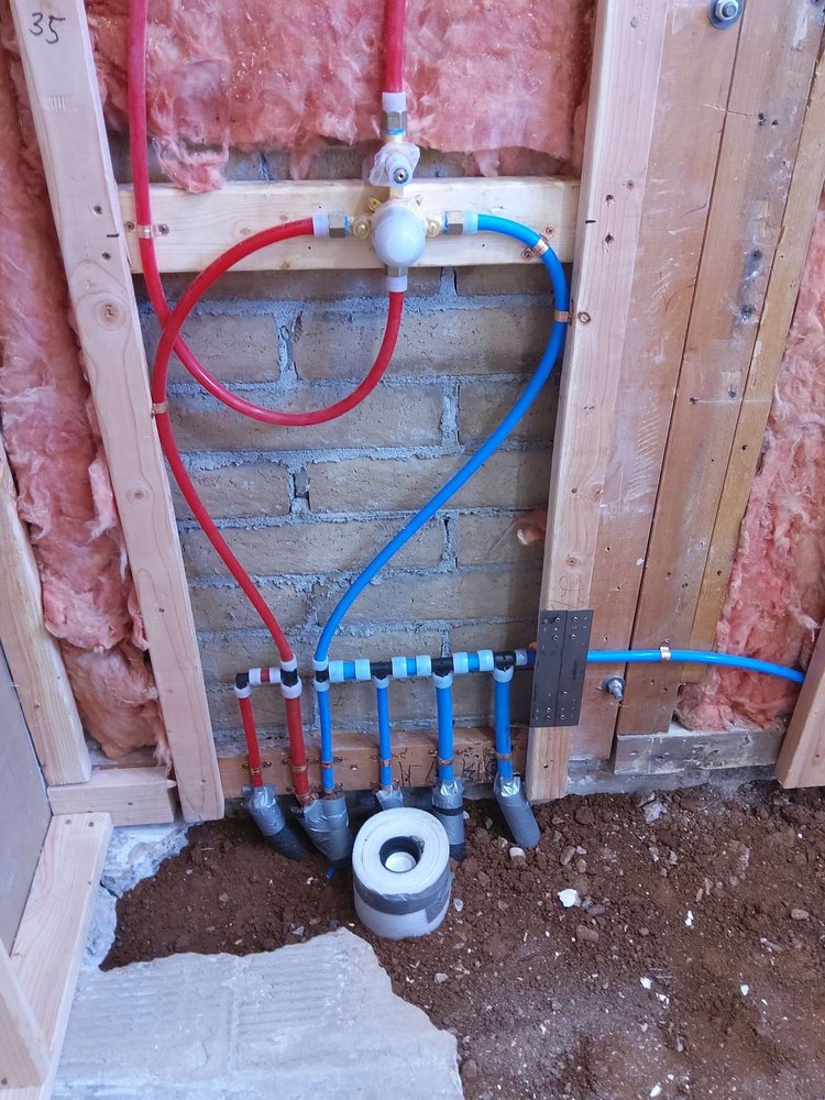 Slide of Water & Drainworks