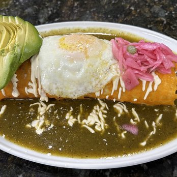 Tata's Cafe - Chorizo Burrito - Breakfast & Brunch Near Me - Hawthorne, California Tata's Cafe - Chorizo Burrito - Breakfast & Brunch Near Me - Hawthorne, California