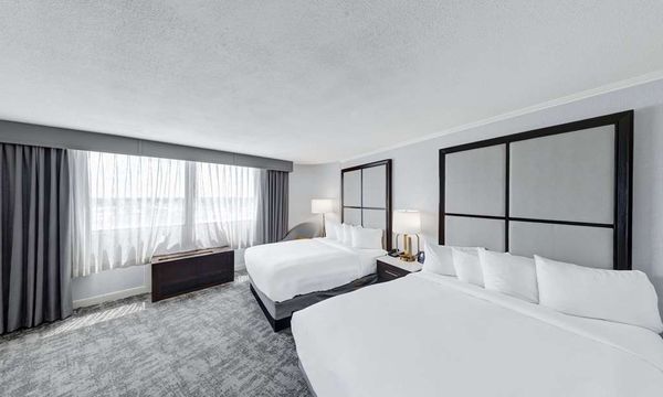 Hilton Chicago/Oak Lawn by null