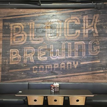 Block Brewing - Barbeque Near Me - Howell, Michigan