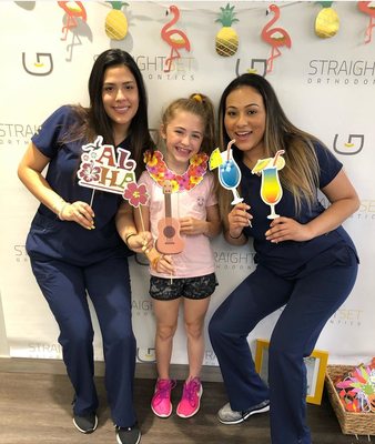 Straight Set Orthodontics - Garden City by null