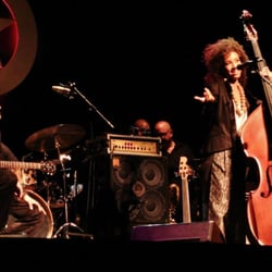 Teatro Nescafé de las Artes - Esperanza Spalding en el Teatro Nescafé, 2013