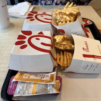 Chick-fil-A - Fast Food Near Me - Wilmington, North Carolina Chick-fil-A - Fast Food Near Me - Wilmington, North Carolina