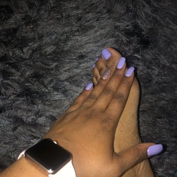 Kim's Nails - New color... "Closet Freak" - Nail Salons Near Me - Los Angeles, California
