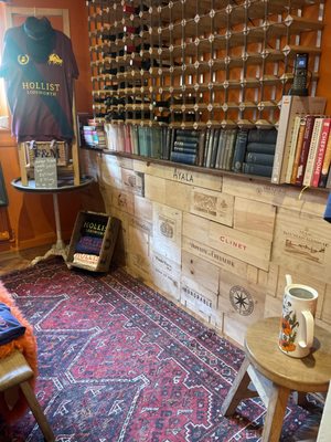 The Hollist Arms by null